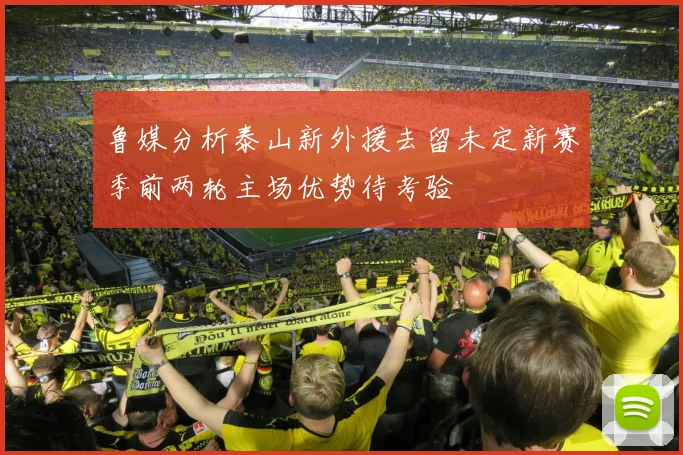 鲁媒分析泰山新外援去留未定新赛季前两轮主场优势待考验
