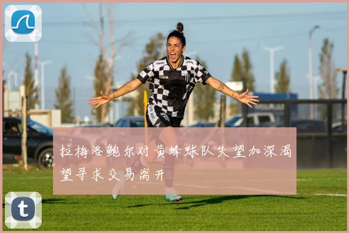 拉梅洛鲍尔对黄蜂球队失望加深渴望寻求交易离开